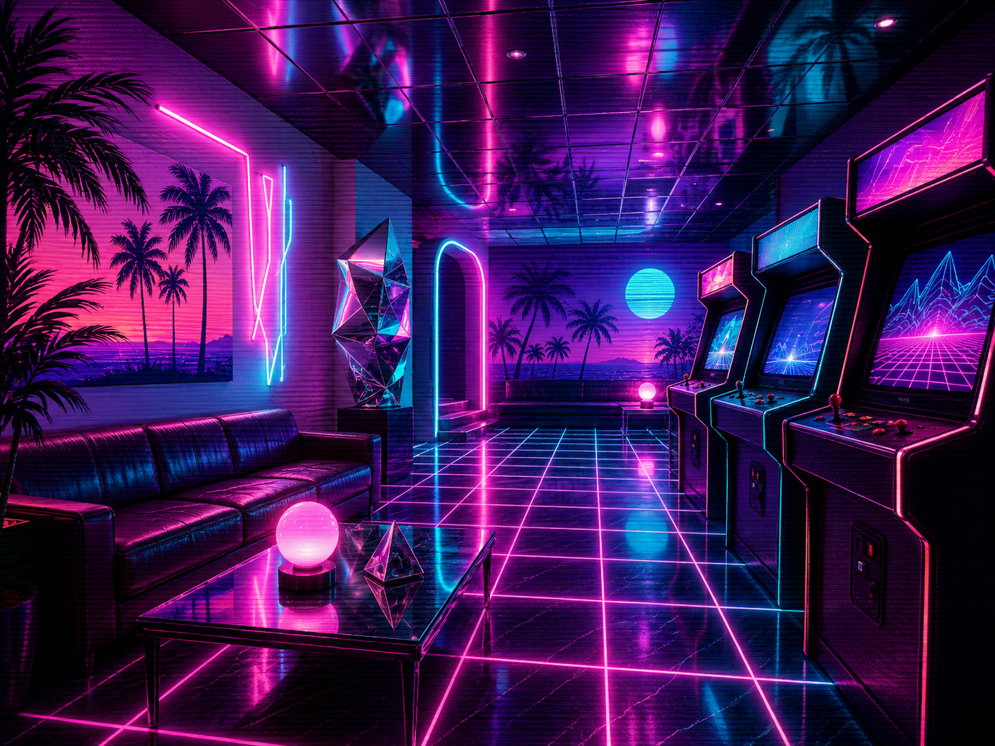 arcade