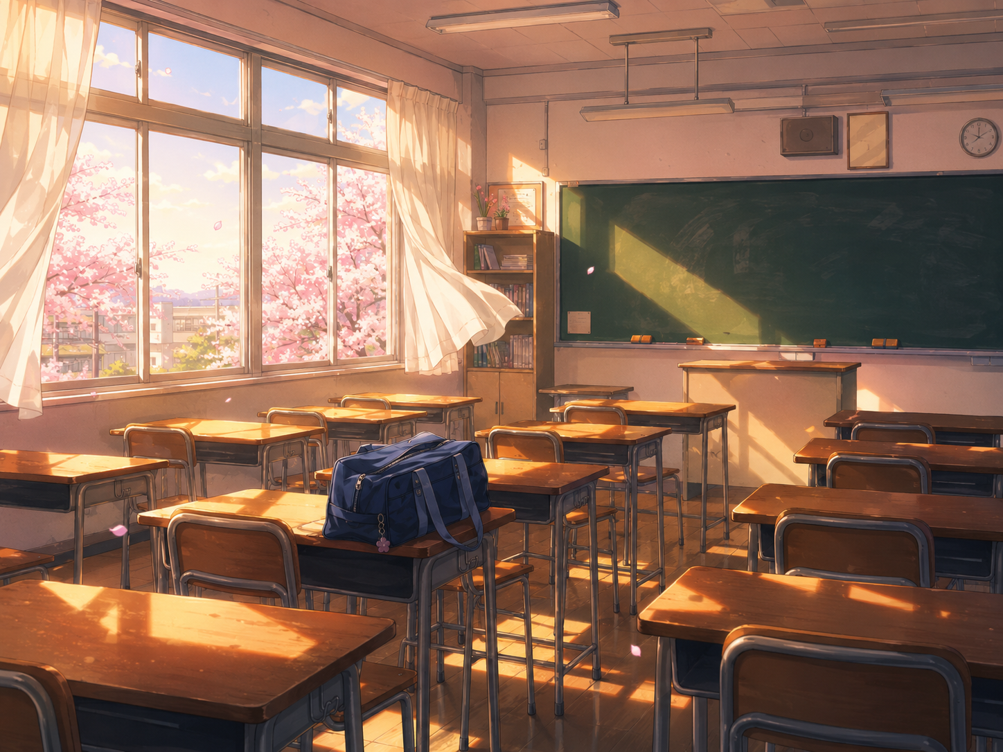 school
