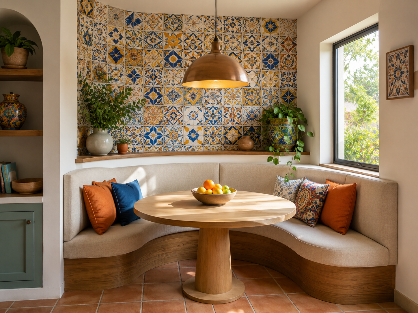 alcove