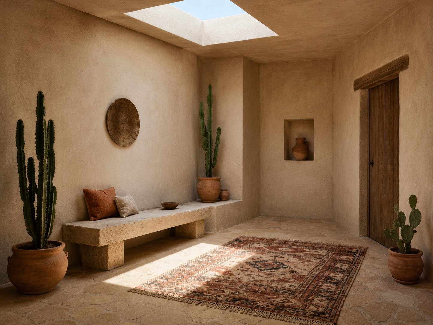 desert