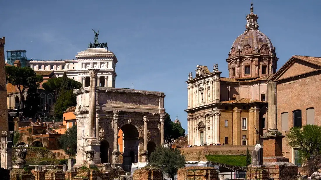 rome