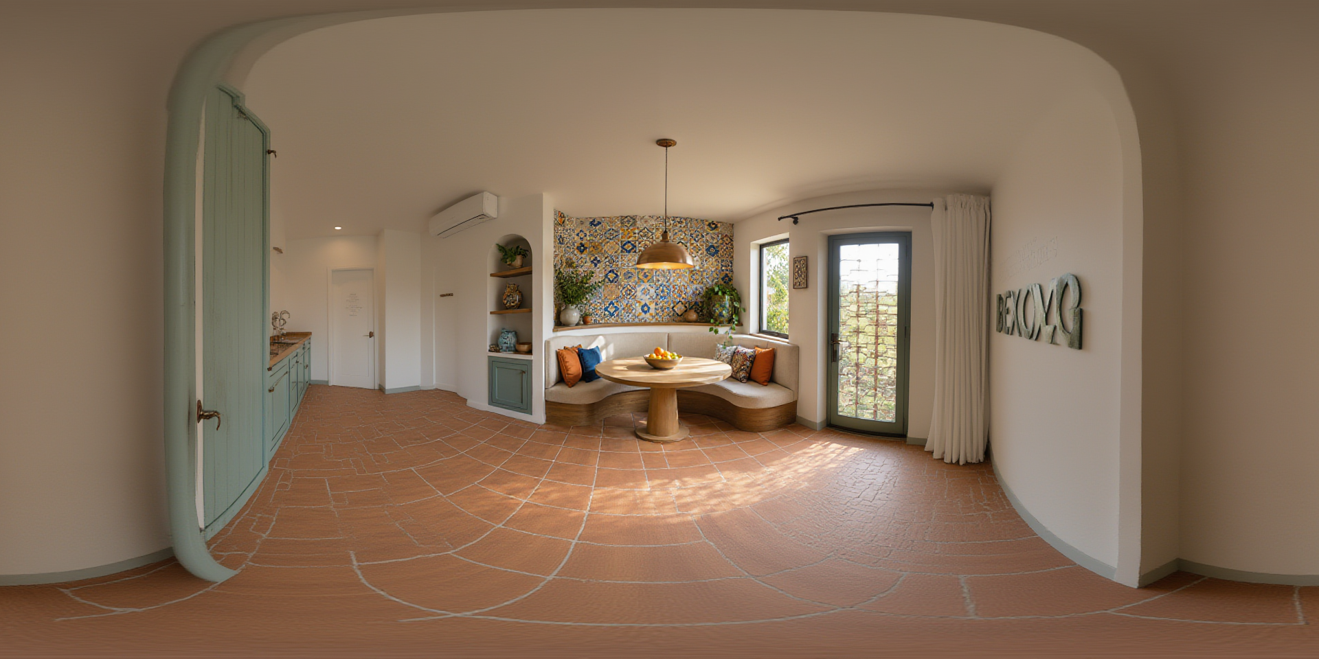 alcove